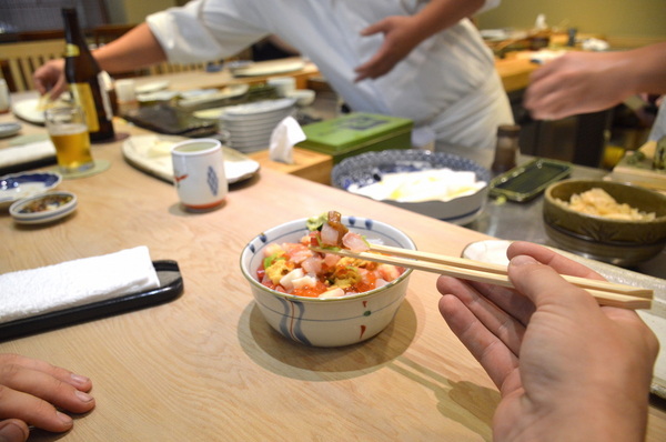 山花日本料理： 台北｜食記 山花日本料理 鬼才阿田師執掌 讓你一秒到日本正統割烹料亭 老饕私藏無菜單料理
