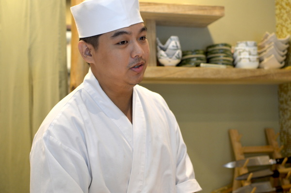 山花日本料理： 台北｜食記 山花日本料理 鬼才阿田師執掌 讓你一秒到日本正統割烹料亭 老饕私藏無菜單料理