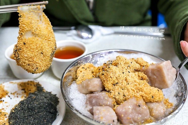 台北市大同區每次經過都大排長龍的滷肉飯刈包，評價高、生意超好！老闆客氣大家都甘願排隊