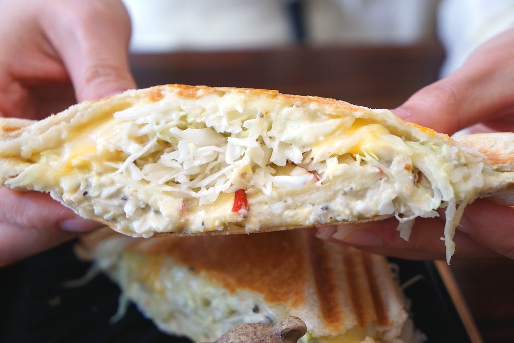 洋芋蛋沙拉佐起司三重奏