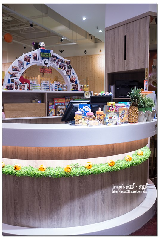 【台北內湖區】把旋轉木馬搬進餐廳內/樹屋/城堡溜滑梯.棠朝BossMama 親子餐廳
