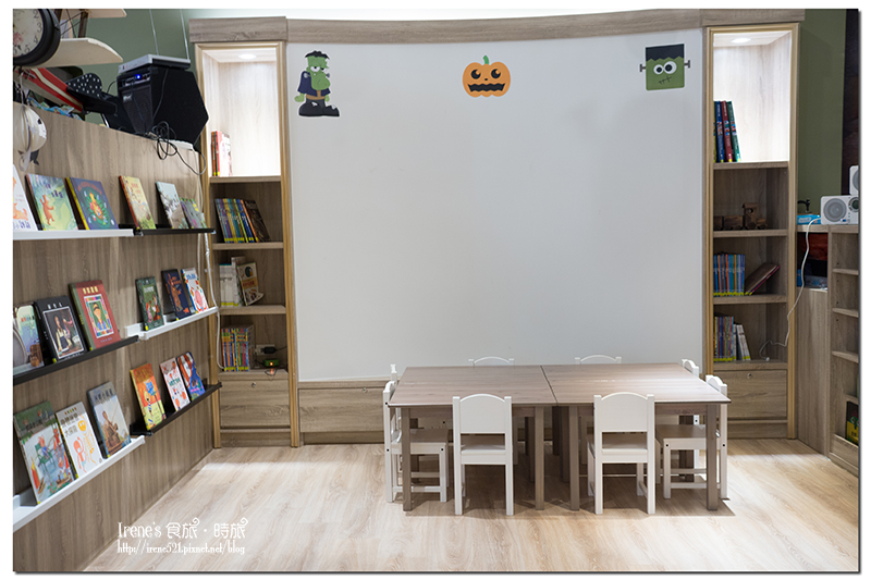 【台北內湖區】把旋轉木馬搬進餐廳內/樹屋/城堡溜滑梯.棠朝BossMama 親子餐廳