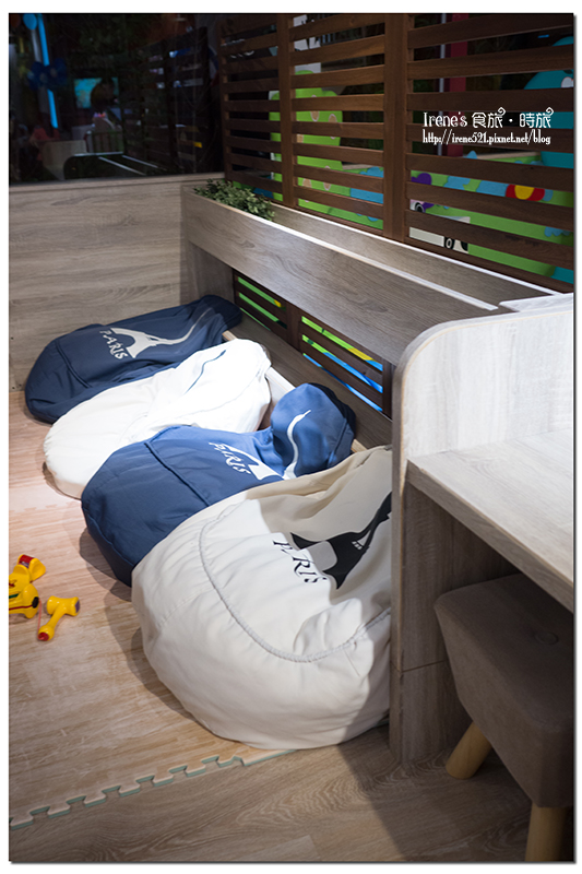 【台北內湖區】把旋轉木馬搬進餐廳內/樹屋/城堡溜滑梯.棠朝BossMama 親子餐廳