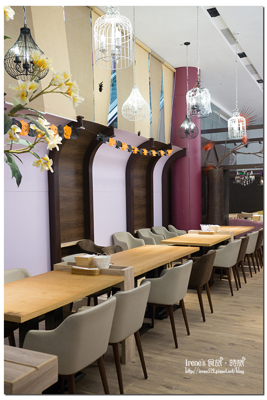 【台北內湖區】把旋轉木馬搬進餐廳內/樹屋/城堡溜滑梯.棠朝BossMama 親子餐廳