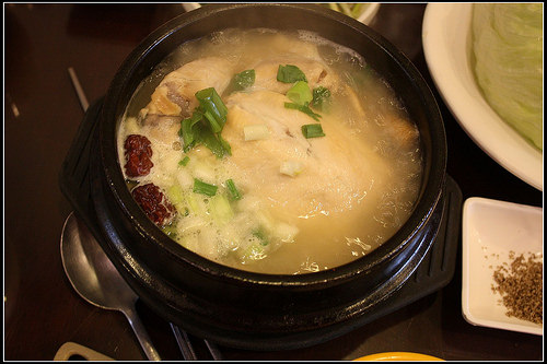 【新竹食記】竹北‧大醬韓式料理~道地韓味、韓式小菜可續(內有菜單)