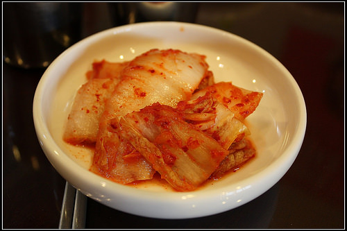 【新竹食記】竹北‧大醬韓式料理~道地韓味、韓式小菜可續(內有菜單)