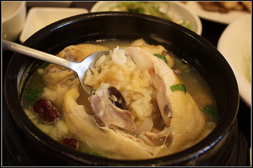 【新竹食記】竹北‧大醬韓式料理~道地韓味、韓式小菜可續(內有菜單)