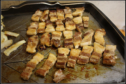 【新竹食記】竹北‧大醬韓式料理~道地韓味、韓式小菜可續(內有菜單)