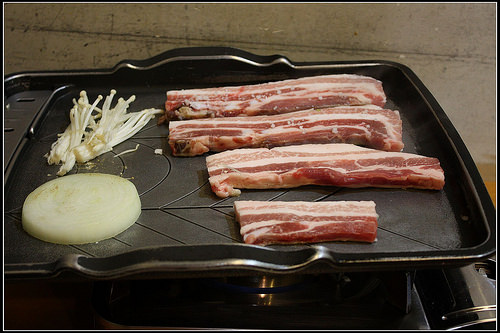 【新竹食記】竹北‧大醬韓式料理~道地韓味、韓式小菜可續(內有菜單)