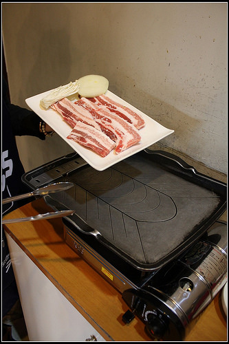 【新竹食記】竹北‧大醬韓式料理~道地韓味、韓式小菜可續(內有菜單)