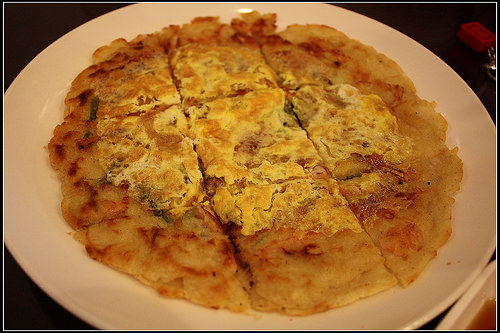 【新竹食記】竹北‧大醬韓式料理~道地韓味、韓式小菜可續(內有菜單)