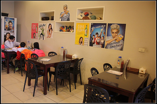 【新竹食記】竹北‧大醬韓式料理~道地韓味、韓式小菜可續(內有菜單)