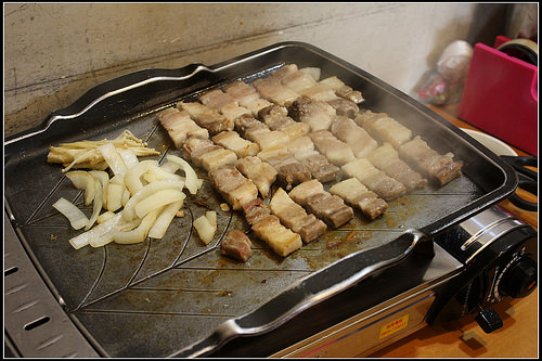 【新竹食記】竹北‧大醬韓式料理~道地韓味、韓式小菜可續(內有菜單)