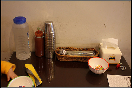 【新竹食記】竹北‧大醬韓式料理~道地韓味、韓式小菜可續(內有菜單)