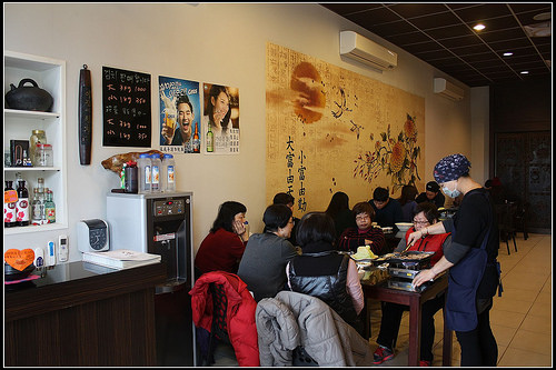 【新竹食記】竹北‧大醬韓式料理~道地韓味、韓式小菜可續(內有菜單)