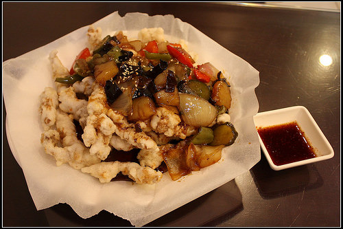 【新竹食記】竹北‧大醬韓式料理~道地韓味、韓式小菜可續(內有菜單)