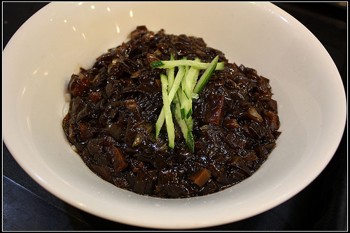 【新竹食記】竹北‧大醬韓式料理~道地韓味、韓式小菜可續(內有菜單)