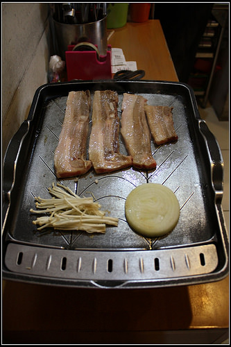 【新竹食記】竹北‧大醬韓式料理~道地韓味、韓式小菜可續(內有菜單)