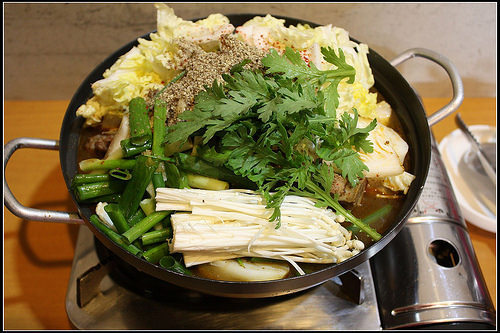 【新竹食記】竹北‧大醬韓式料理~道地韓味、韓式小菜可續(內有菜單)