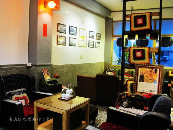 高雄懷舊餐廳,鄭江號,緩食茶,三多商圈必訪餐廳_09