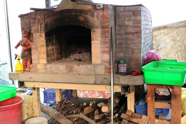 2017田中蜀葵花海藝術節:【彰化景點】田中窯創藝園區。季節限定的約會景點~蜀葵花季/落羽松秘境/無字天書/大玩吹泡泡/蜀葵花海浪漫迷宮/玻璃屋景觀餐廳/貓咪彩繪/親子旅遊及DIY體驗