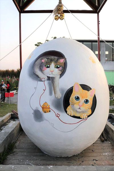 2017田中蜀葵花海藝術節:【彰化景點】田中窯創藝園區。季節限定的約會景點~蜀葵花季/落羽松秘境/無字天書/大玩吹泡泡/蜀葵花海浪漫迷宮/玻璃屋景觀餐廳/貓咪彩繪/親子旅遊及DIY體驗