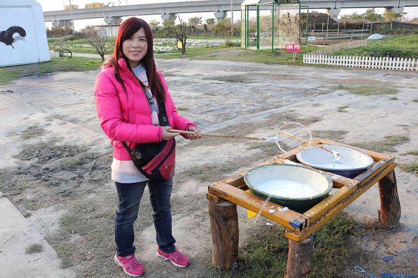 2017田中蜀葵花海藝術節:【彰化景點】田中窯創藝園區。季節限定的約會景點~蜀葵花季/落羽松秘境/無字天書/大玩吹泡泡/蜀葵花海浪漫迷宮/玻璃屋景觀餐廳/貓咪彩繪/親子旅遊及DIY體驗