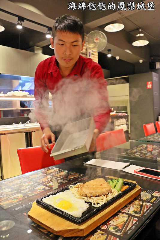 將軍碳烤牛排館(文末送20盎司牛排雙人排餐組)-龍江街巨無霸20盎司牛排