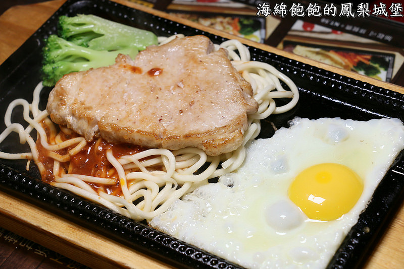 將軍碳烤牛排館(文末送20盎司牛排雙人排餐組)-龍江街巨無霸20盎司牛排