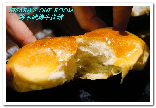 將軍碳烤牛排館：中山國中站．連甜點都令人驚喜的優質牛排館──將軍碳烤牛排館
