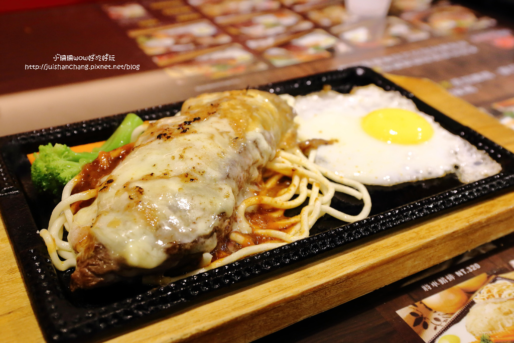【食║台北】將軍碳烤牛排館～堅持原味原塊碳烤牛排，肉食主義必吃！