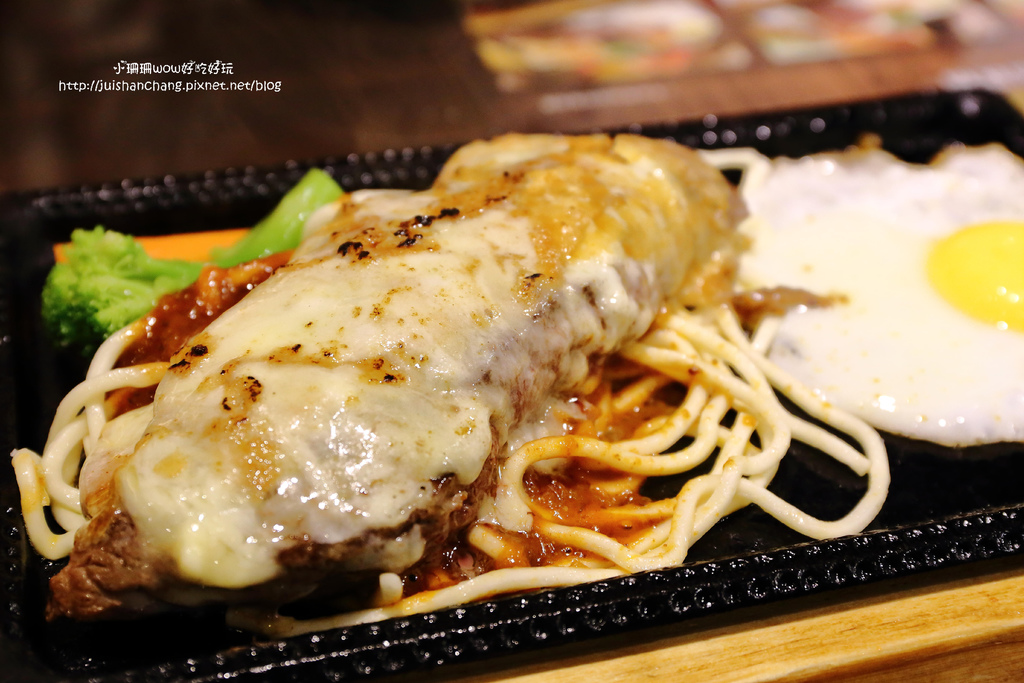 【食║台北】將軍碳烤牛排館～堅持原味原塊碳烤牛排，肉食主義必吃！