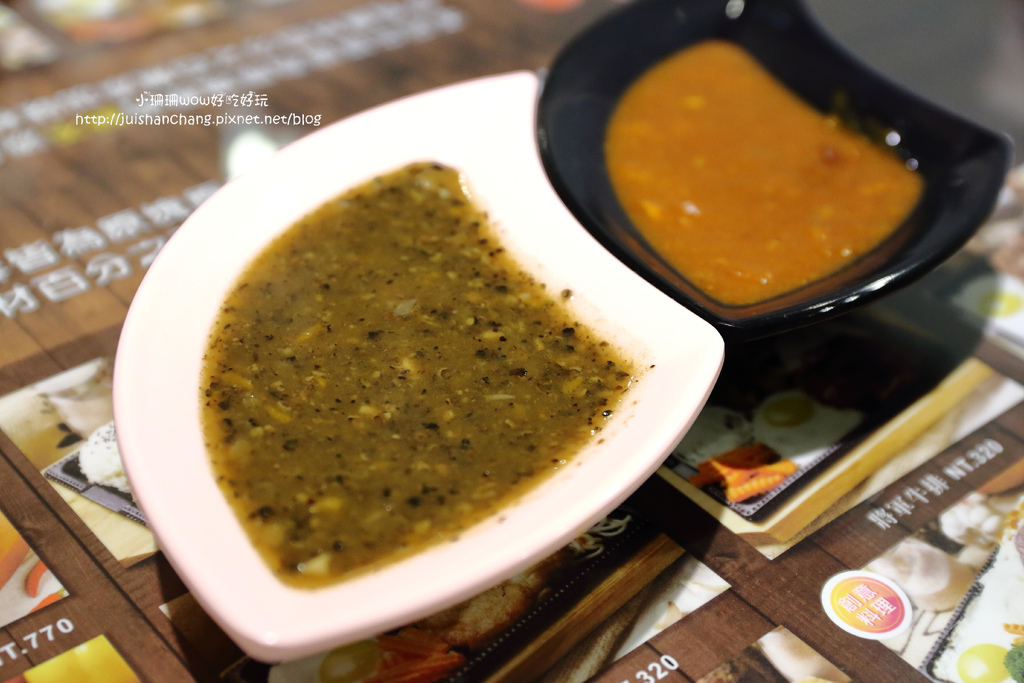 【食║台北】將軍碳烤牛排館～堅持原味原塊碳烤牛排，肉食主義必吃！