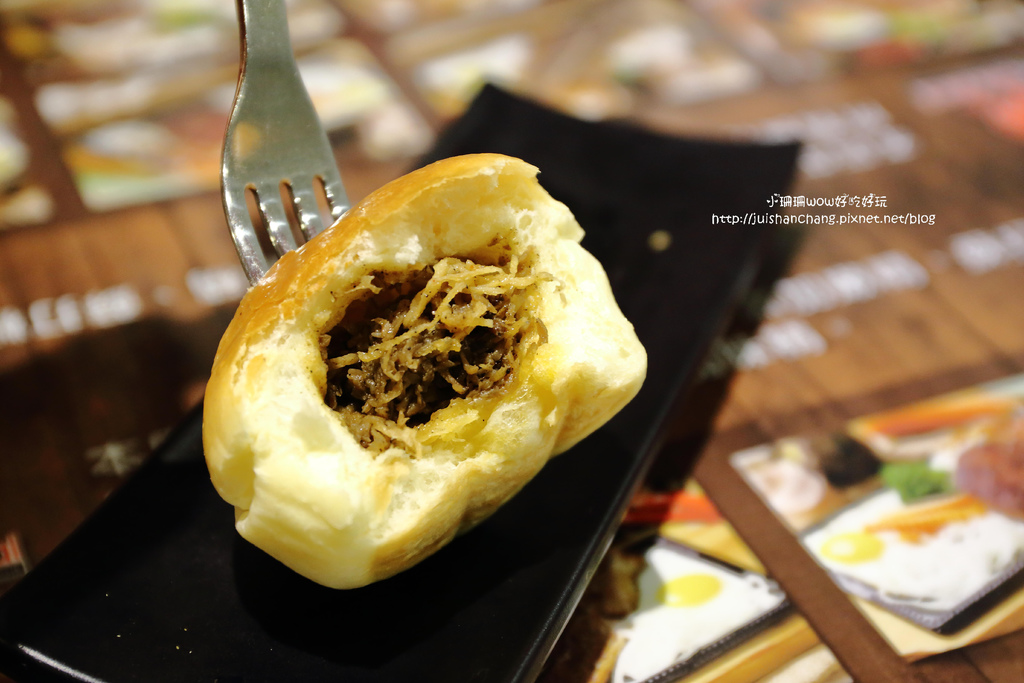 【食║台北】將軍碳烤牛排館～堅持原味原塊碳烤牛排，肉食主義必吃！