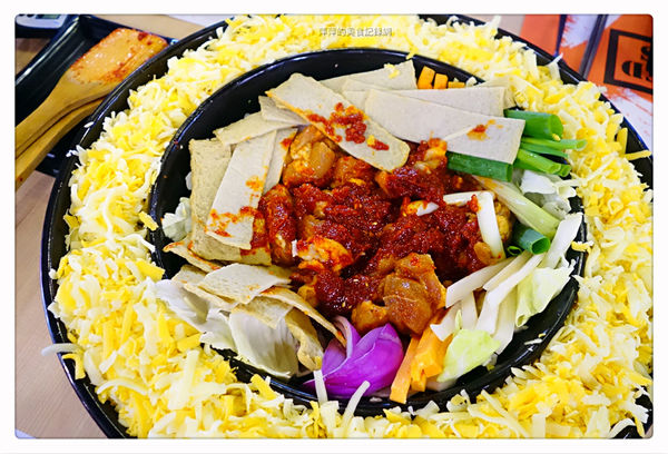 OMAYA 乳溝起司春川炒雞(板橋店) ~ 李光洙愛情套餐❤️雙倍起司/慶開幕打卡送飲料 - 捷運府中站