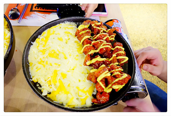 OMAYA 乳溝起司春川炒雞(板橋店) ~ 李光洙愛情套餐❤️雙倍起司/慶開幕打卡送飲料 - 捷運府中站