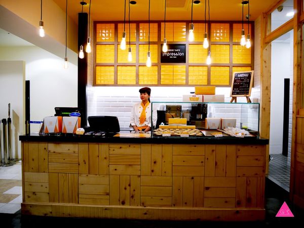 GS愛吃鬼]｜Ｎew!安普蕾修Impression起司塔｜夏日限定！愛文芒果起士塔！日本神戶貴婦甜點名店