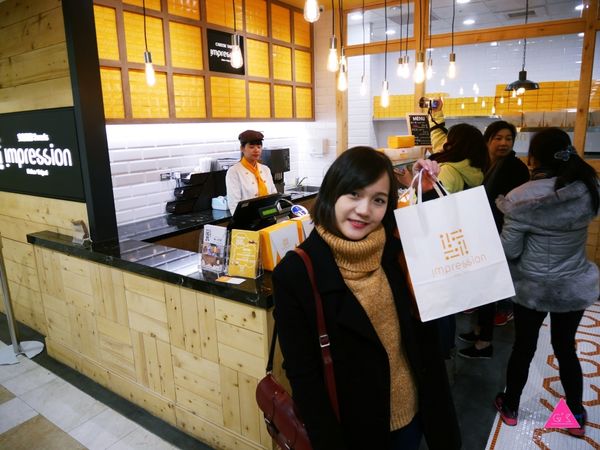 GS愛吃鬼]｜Ｎew!安普蕾修Impression起司塔｜夏日限定！愛文芒果起士塔！日本神戶貴婦甜點名店