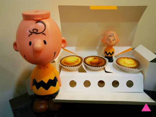 GS愛吃鬼]｜Ｎew!安普蕾修Impression起司塔｜夏日限定！愛文芒果起士塔！日本神戶貴婦甜點名店