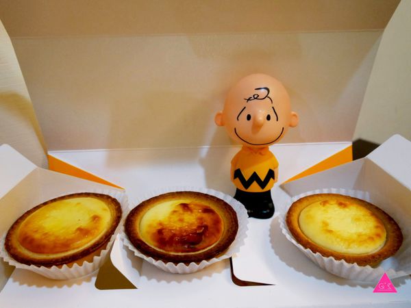 GS愛吃鬼]｜Ｎew!安普蕾修Impression起司塔｜夏日限定！愛文芒果起士塔！日本神戶貴婦甜點名店