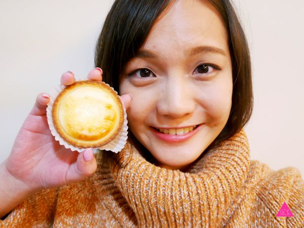 GS愛吃鬼]｜Ｎew!安普蕾修Impression起司塔｜夏日限定！愛文芒果起士塔！日本神戶貴婦甜點名店