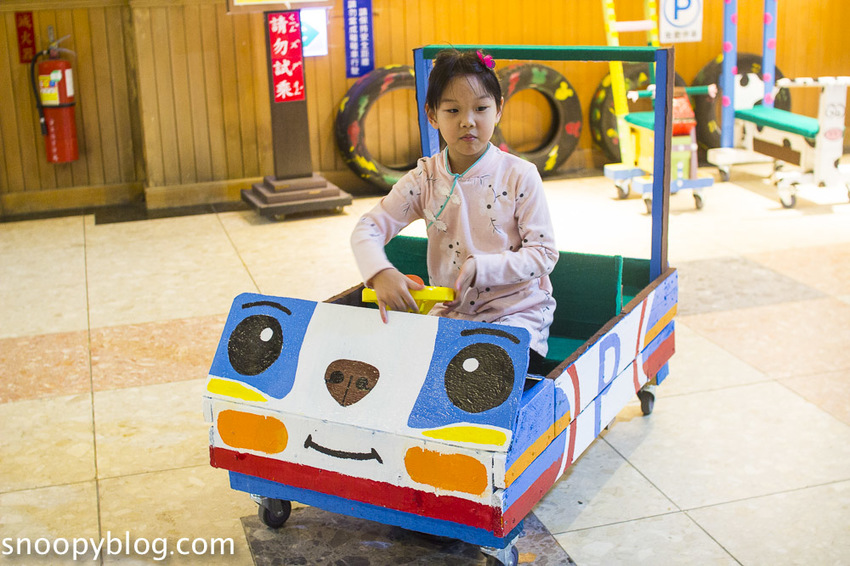 【彰化住宿】鹿港親子住宿推薦|統一渡假村鹿港文創會館~一泊二食住房專案,童年闖關遊戲、坐三輪車漫遊鹿港