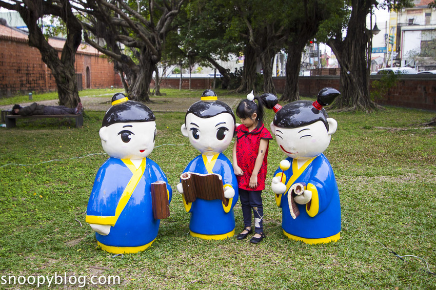 【彰化住宿】鹿港親子住宿推薦|統一渡假村鹿港文創會館~一泊二食住房專案,童年闖關遊戲、坐三輪車漫遊鹿港