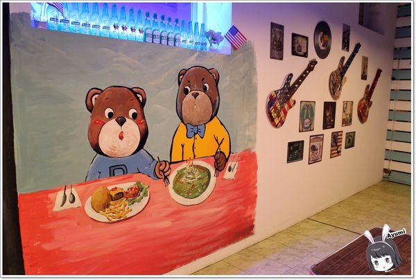 AngryBurger：[食記]►台南東區◄AngryBurger美式餐廳／獨特漢堡／不限時間／可包場地辦活動／CP值頗高