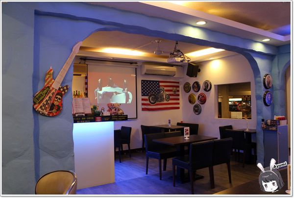 AngryBurger：[食記]►台南東區◄AngryBurger美式餐廳／獨特漢堡／不限時間／可包場地辦活動／CP值頗高