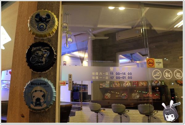 AngryBurger：[食記]►台南東區◄AngryBurger美式餐廳／獨特漢堡／不限時間／可包場地辦活動／CP值頗高