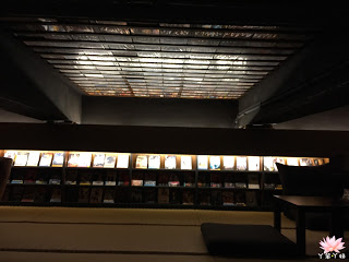 【台灣・屏東・2014】Cafe Cinema 金像影音－DVD盒子做裝飾的懷舊餐飲店