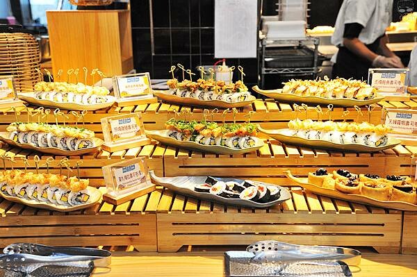 草屯屯鱻火鍋,南投草屯吃到飽名店,200種以上品項自助百匯超