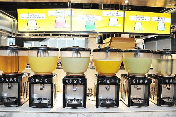 草屯屯鱻火鍋,南投草屯吃到飽名店,200種以上品項自助百匯超