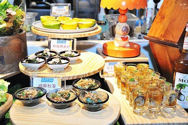 草屯屯鱻火鍋,南投草屯吃到飽名店,200種以上品項自助百匯超